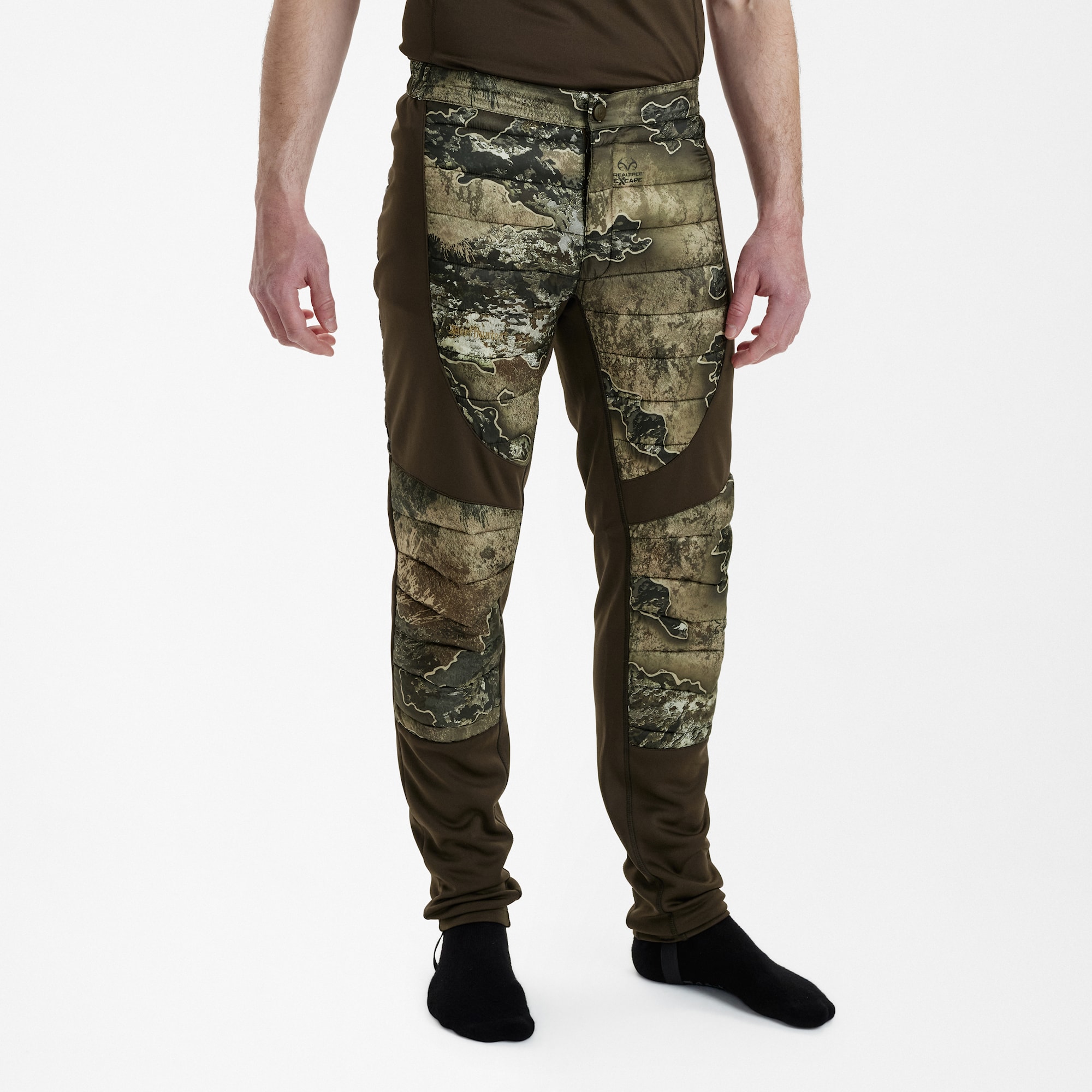 Deerhunter Excape Quilted Trousers  REALTREE EXCAPE™ 2XL