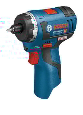 Bosch GSR 12V-20 Hx Solo L-Boxx Schrauber