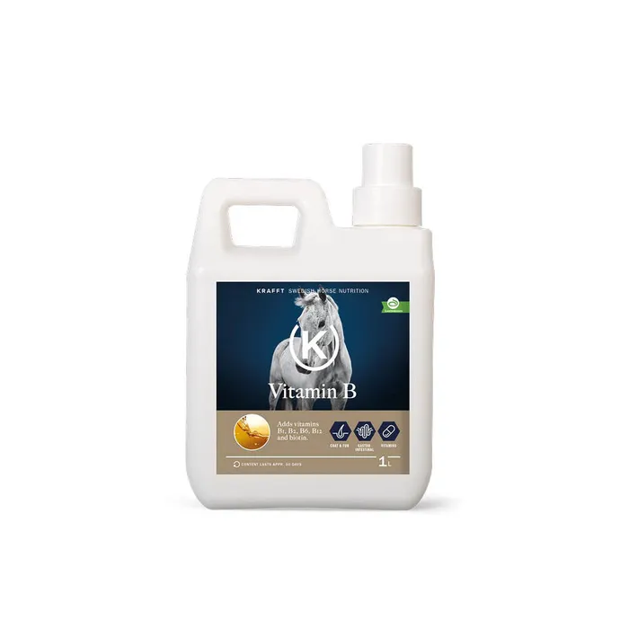 Kraft B-vitamin Flydende 1 L