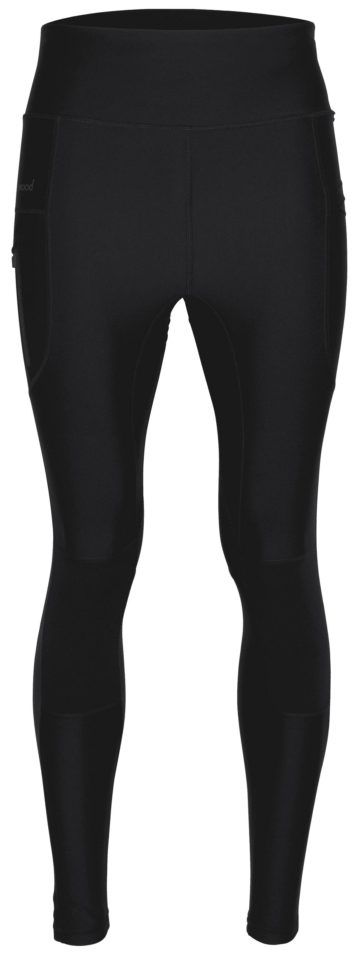 Pinewood Finnveden Act Tights Dam Black 40