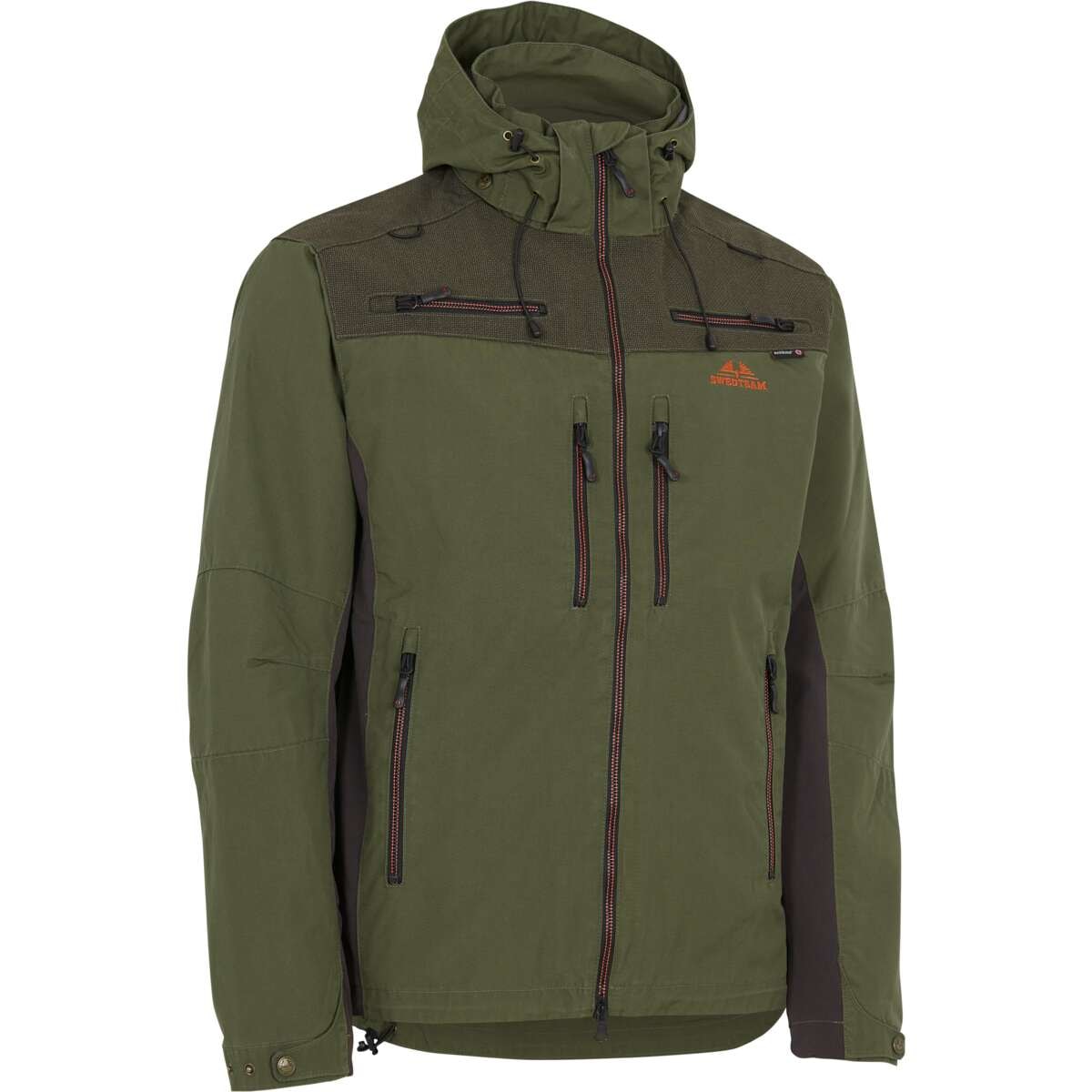 Swedteam Lynx Antibite Hunting Jacket Hunting Green 48