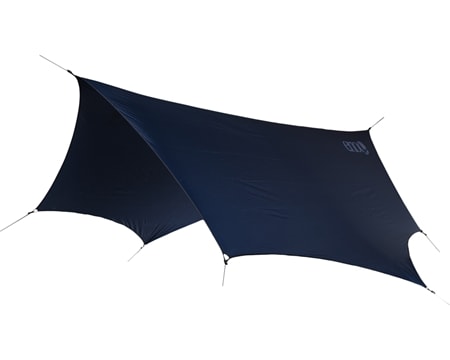 Eno DryFly Navy -pressu/sadesuoja