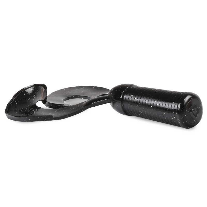 Miuras Mouse Double Tail Mini Black -