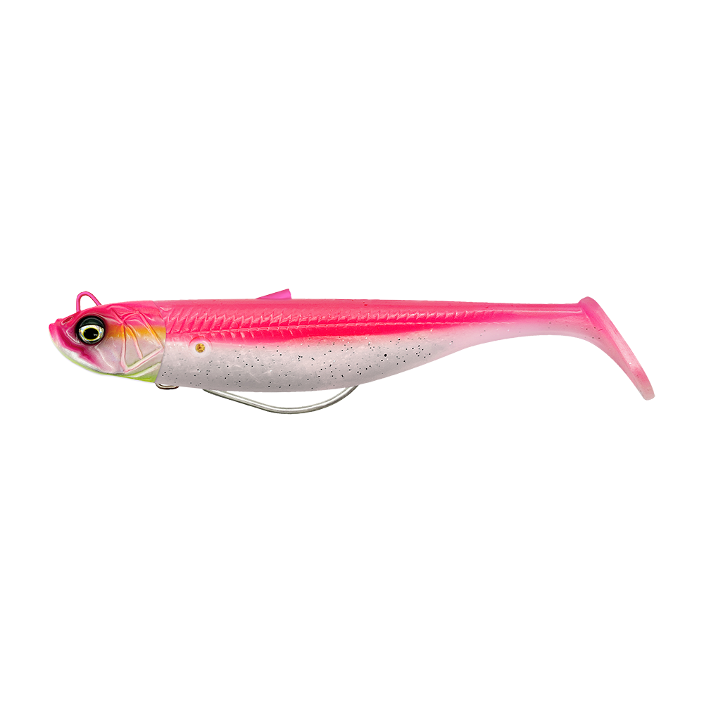 SG Savage Minnow WL 12,5 cm 28 g 2+1-pack