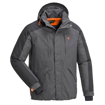 Pinewood Bolmen Fishing D.Anthracite/Black Jacka Herr L