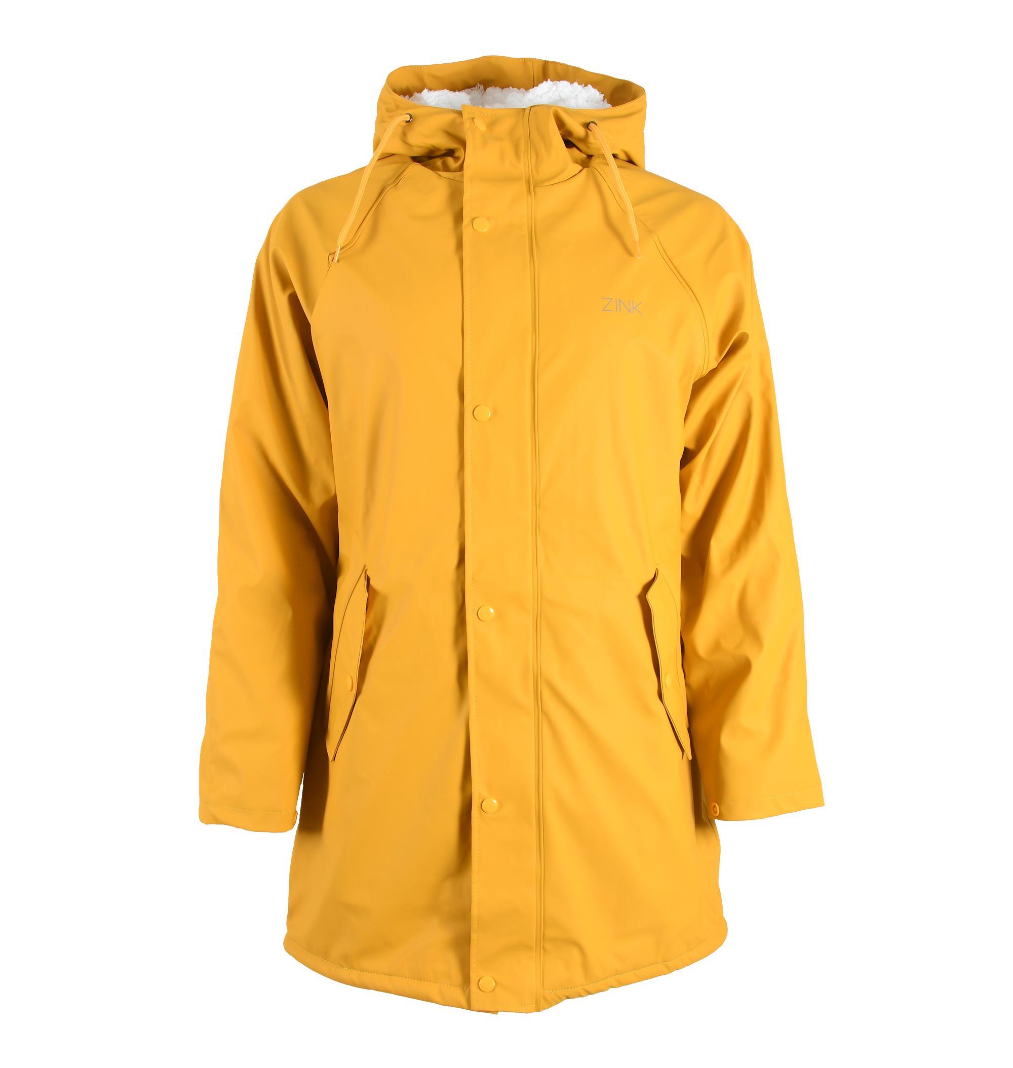 True North Maja Sadetakki Keltainen