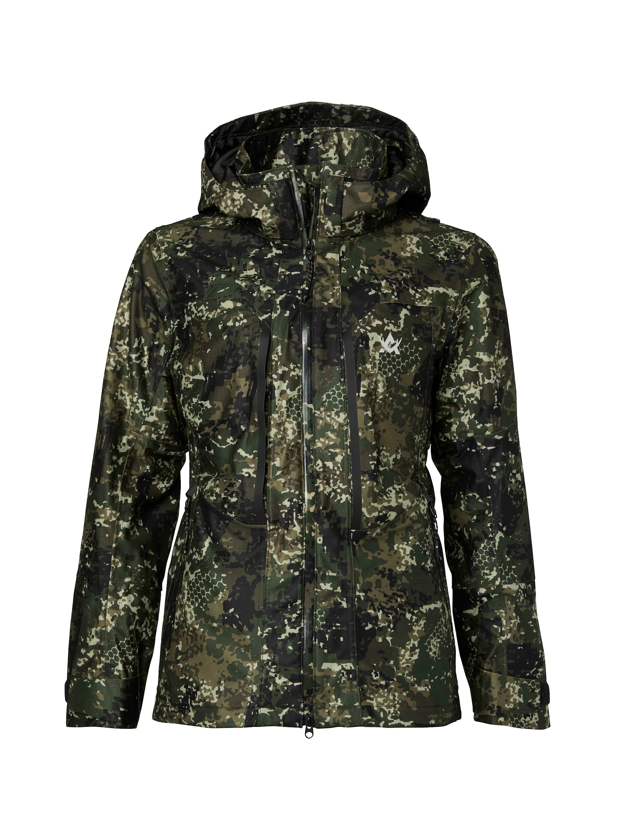 Alaska 1795 Superior Pro Jacke Damen BlindTech Invisible 2