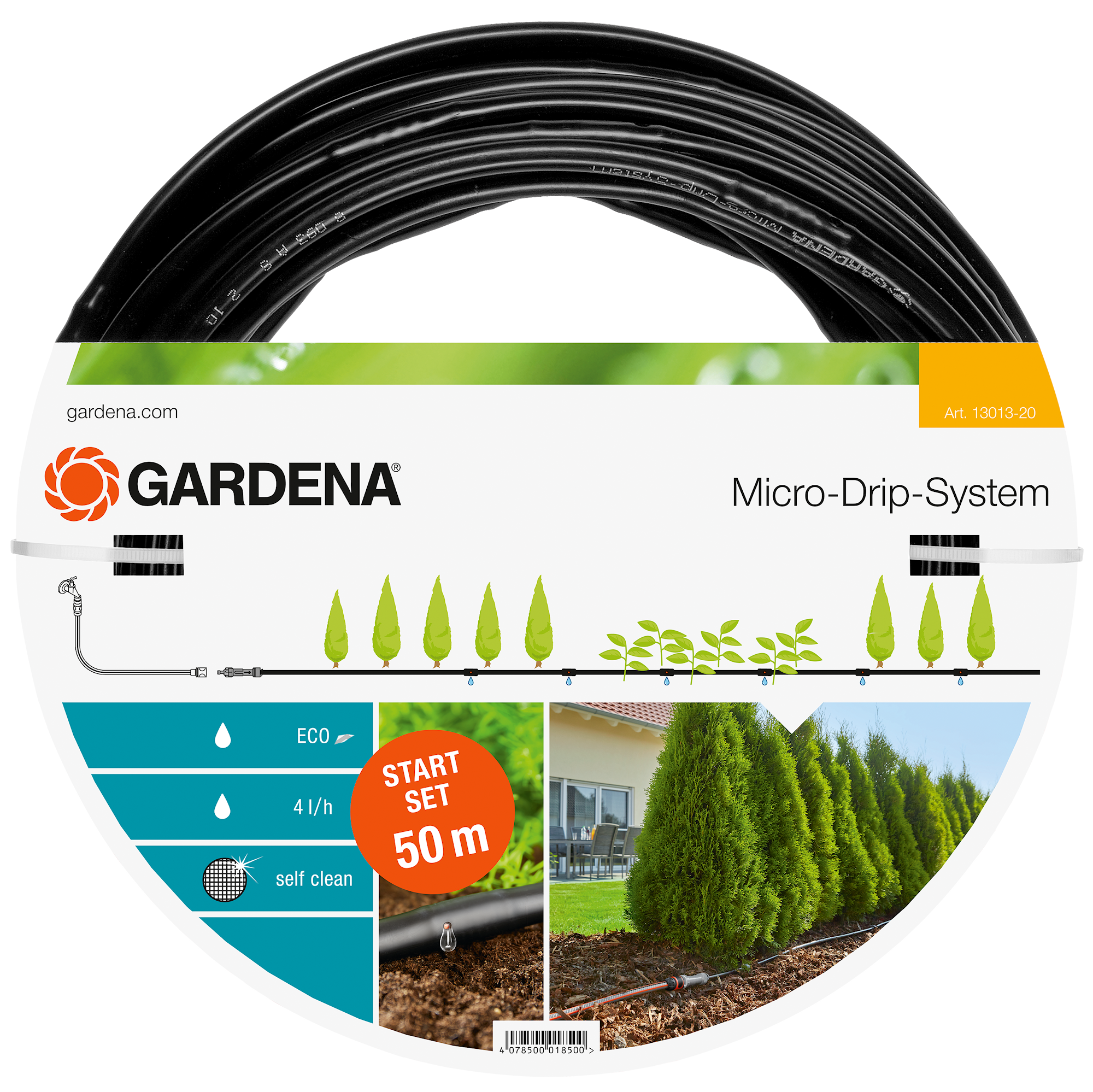 Gardena Micro-Drip-System Starterset L