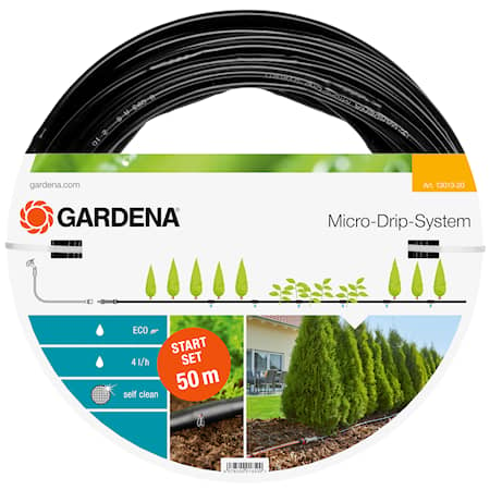 Gardena Micro-Drip-Kastelusarja L Kasviriveille