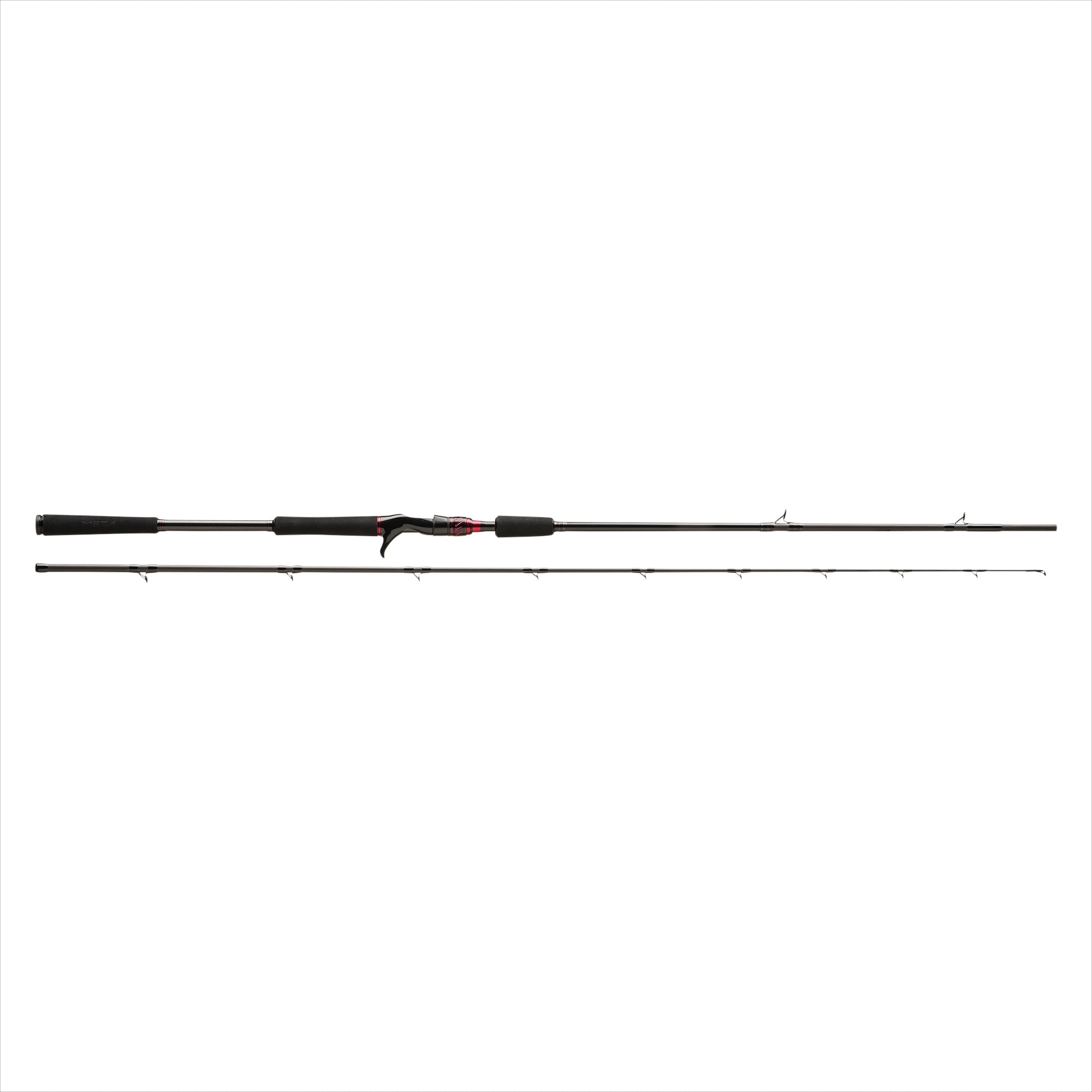 13 Fishing Meta Hell Bent Cast 8'4" 254cm XXH 56-170g Fast Spinnspö