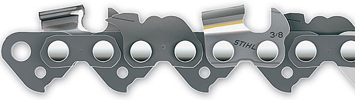 Stihl 3/8“ Rapid Duro Redning (RDR), 1,6 mm, 72 drivlenker Sagkjeder
