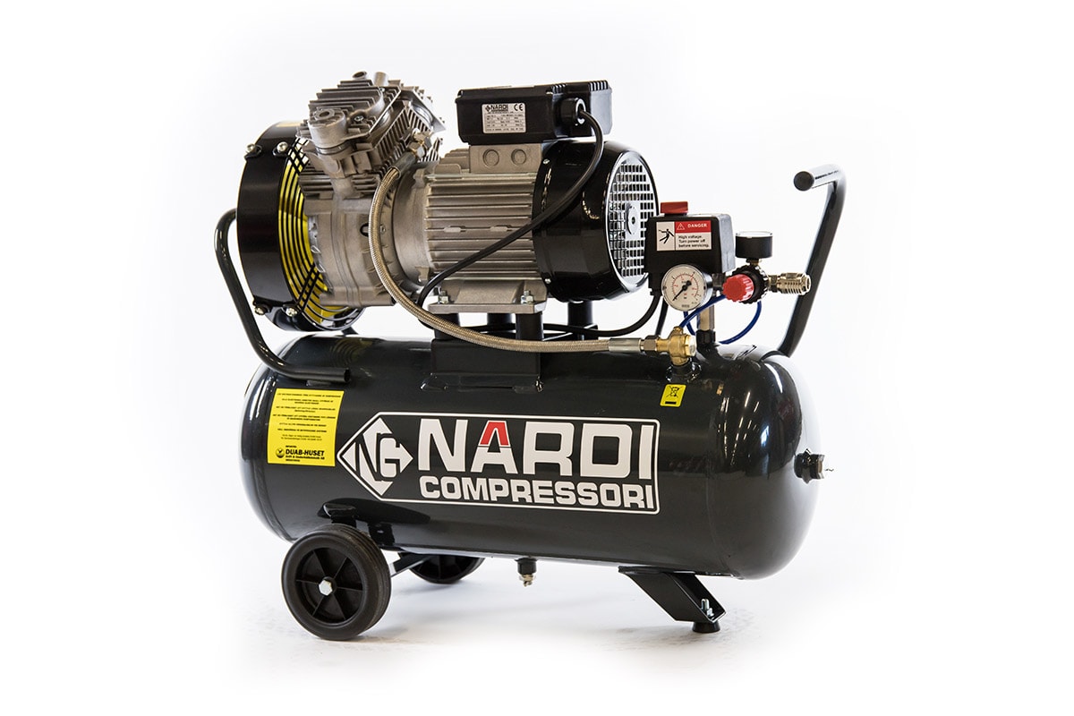 Nardi Kompressori Extreme 3, 30 l, 2,0 hv, 1400 r/min, öljytön, 1-vaihe