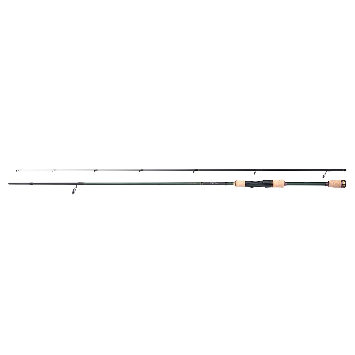 Shimano Rod Sahara Spinning M-F 2-delat Haspelspö 2,11m 6'11'' 3-14g