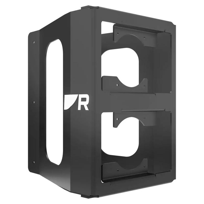 Raymarine Dubbelt Fäste Alpha 7 Liggande