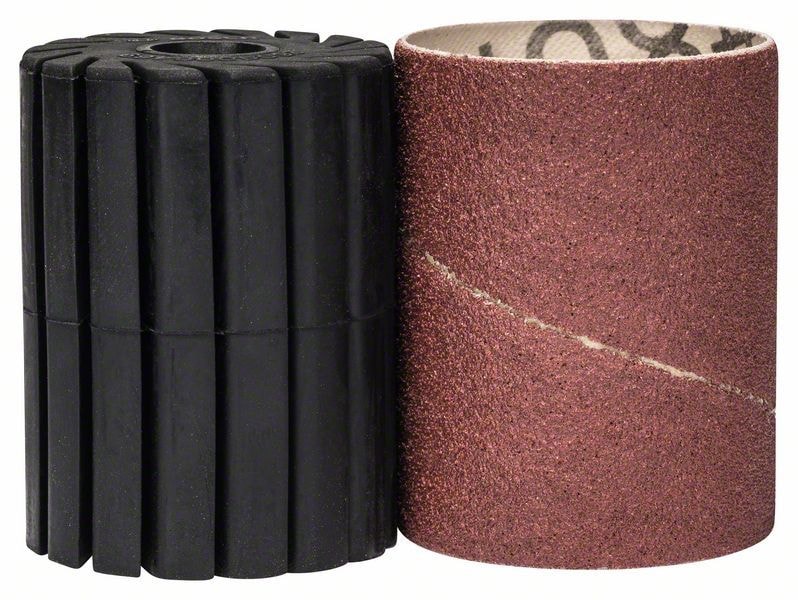 Bosch Hållare För Slippapper 60mm med sliprullar