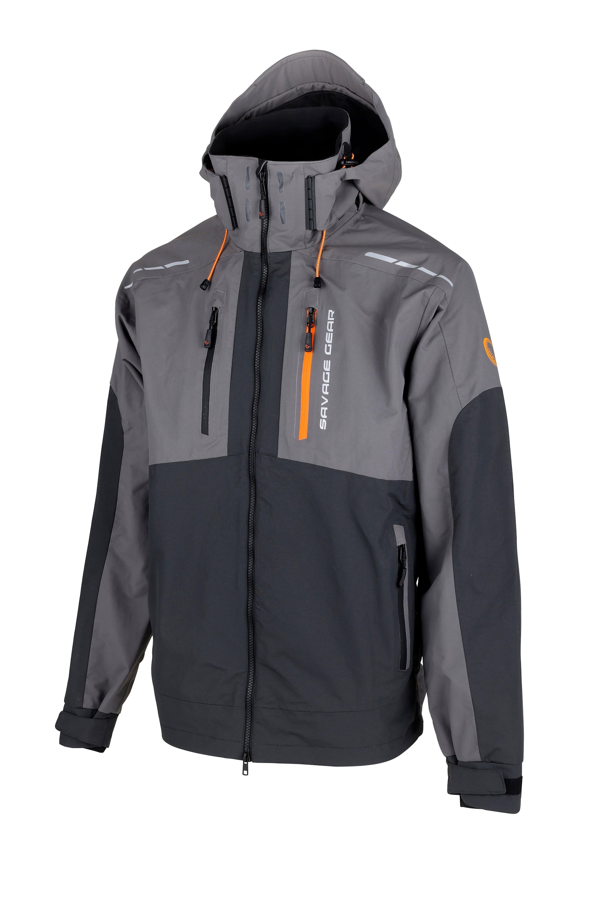 Savage Gear WP Performance Jacket Gunmetal