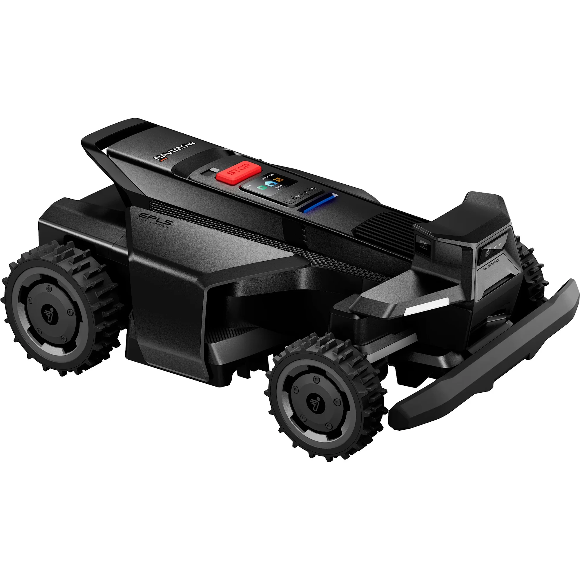Segway Navimow X420E AWD Robotplæneklipper