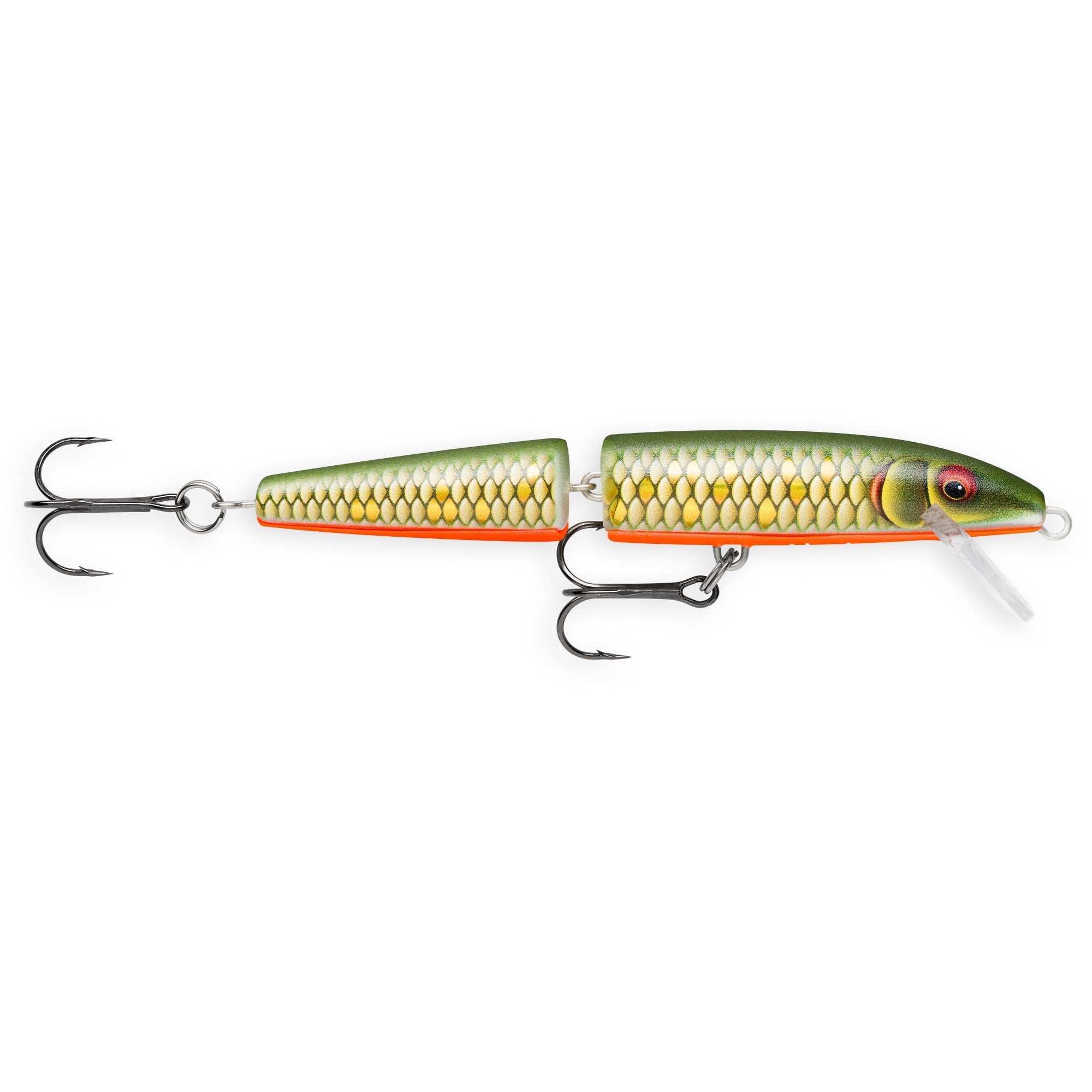 Rapala Jointed Floating 13 cm Scaled Roach (SCRR)