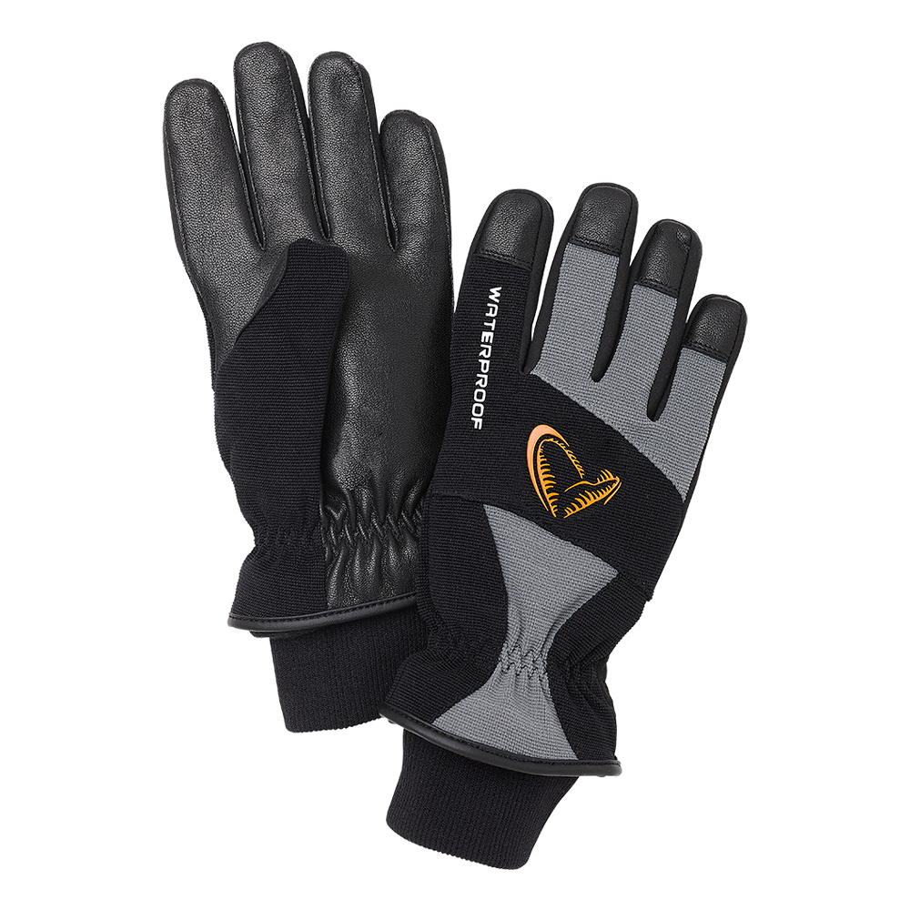 SG Thermo Pro Handskar Grey/Black