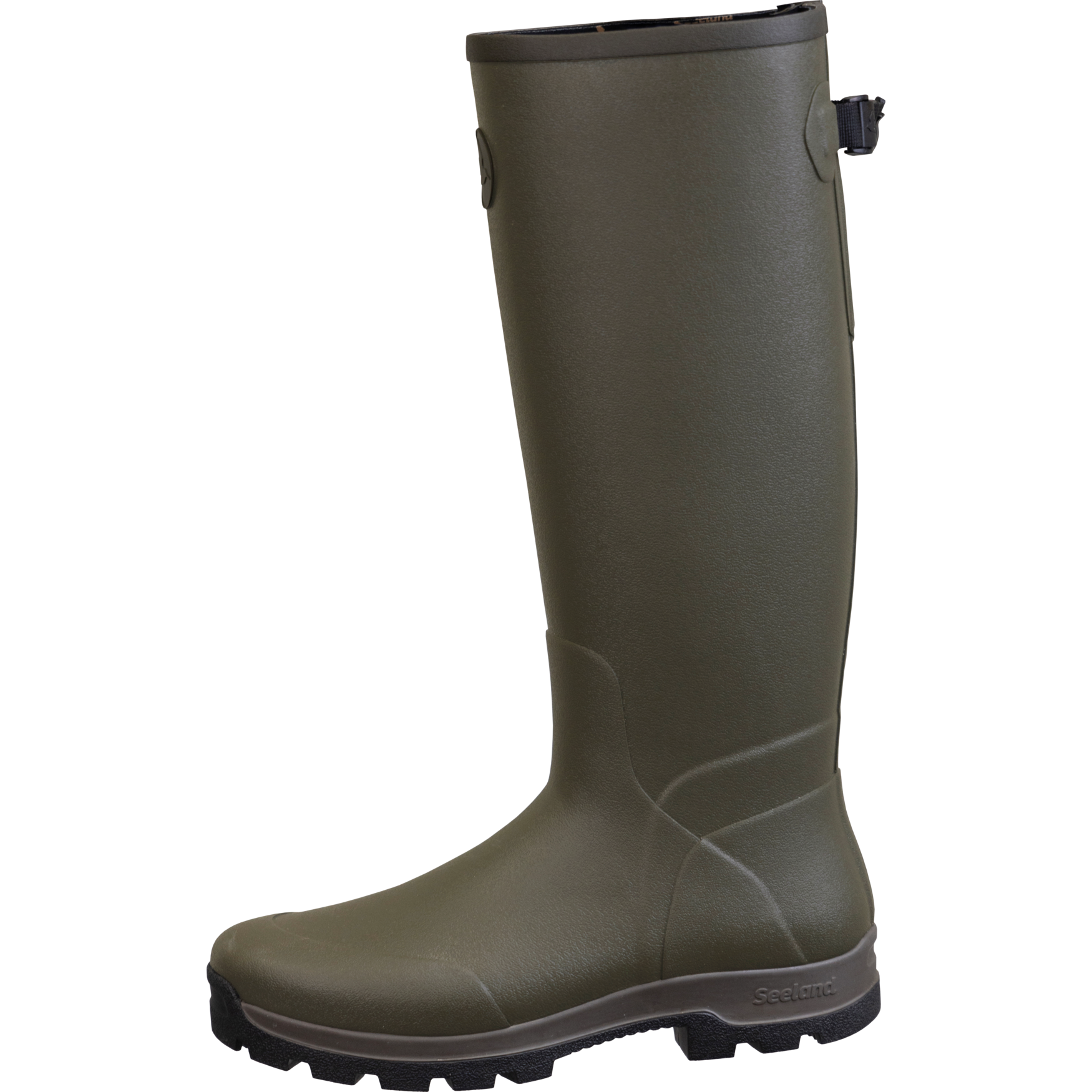 Hillside enforced boot Pine Green 41