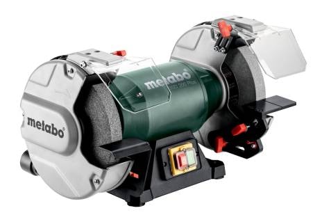 Metabo benksliper DSD 200 Plus 750W i pappeske