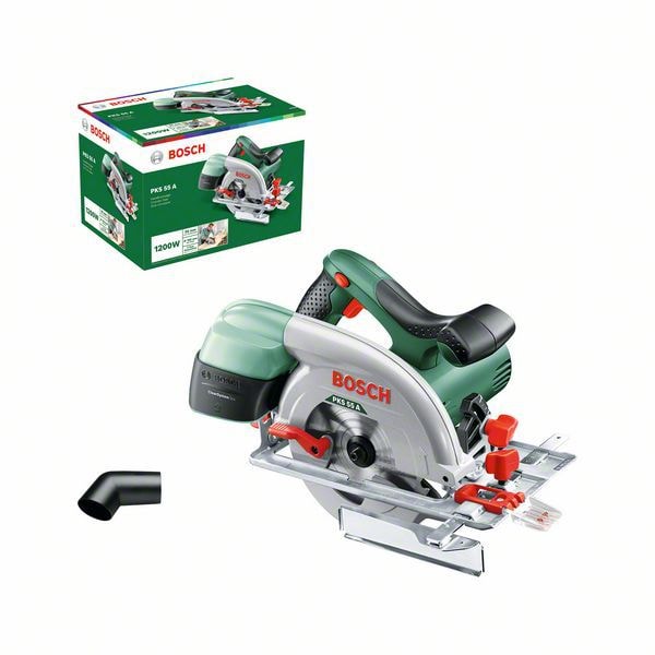 Bosch DIY Käsipyörösaha Pks 55A