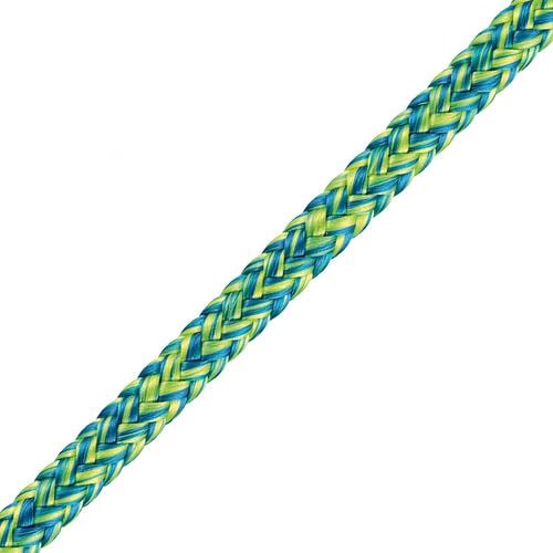 Liros Magic Sport Yellow/Blue 6mm/m