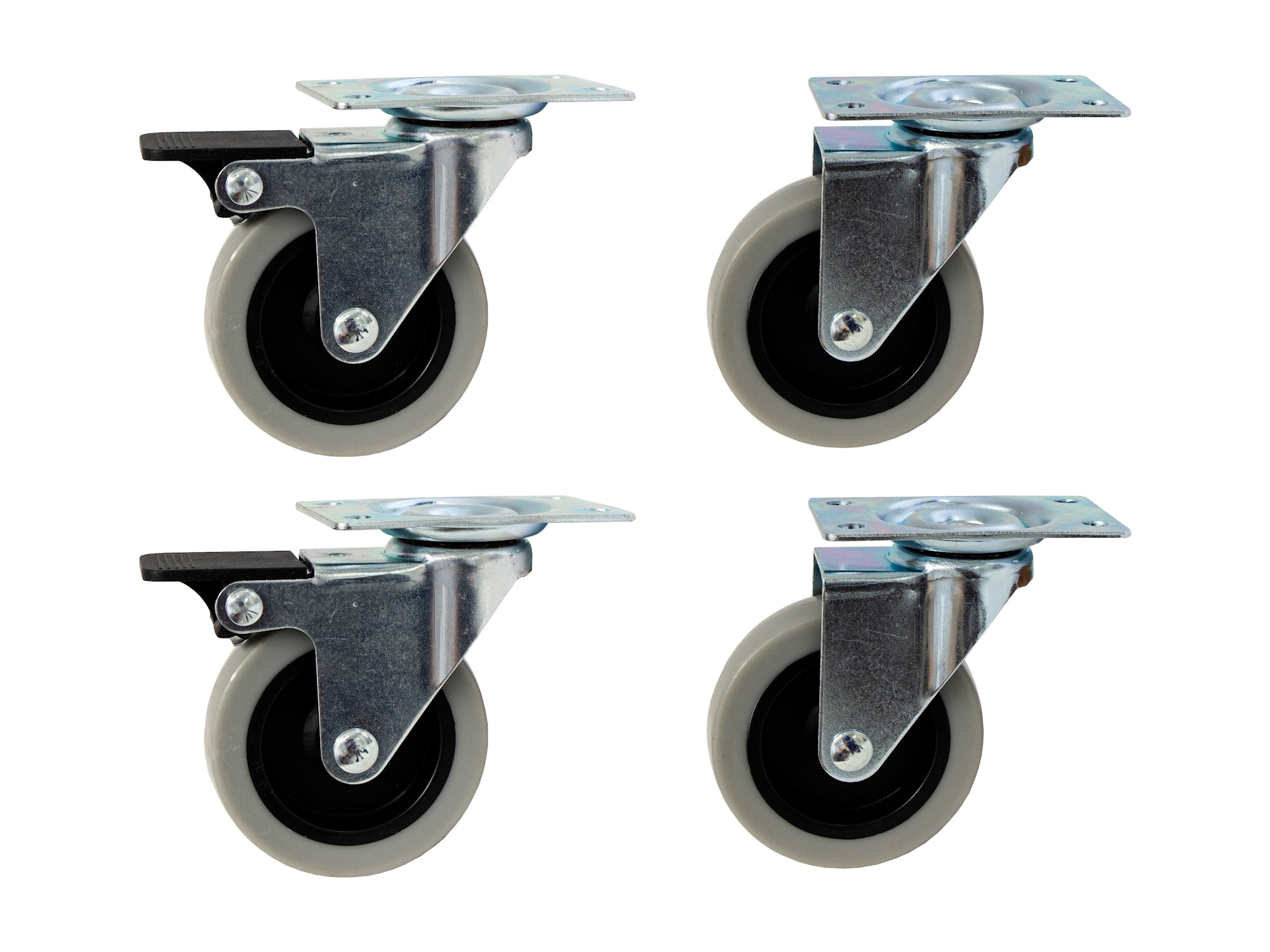 Hjul Muurikka För Sommarkök Premium 4 st