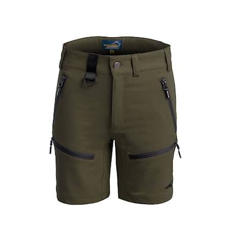 Arrak Outdoor Motion Stretch Shorts Dam Oliv