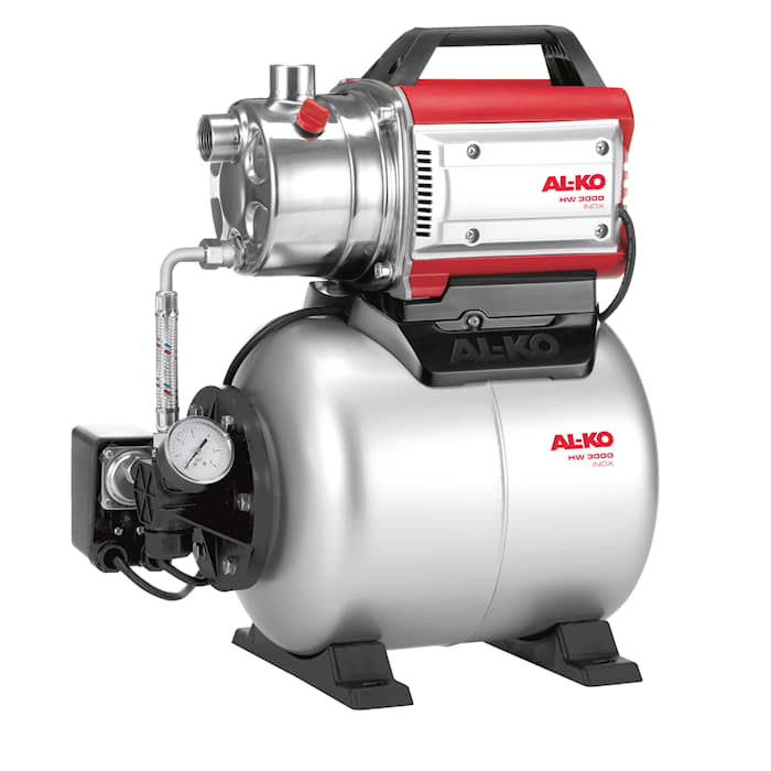 AL-KO Hydroforpump HW 3000 Inox Classic