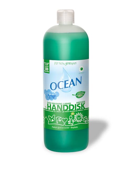 Ocean Handdisk 1 liter