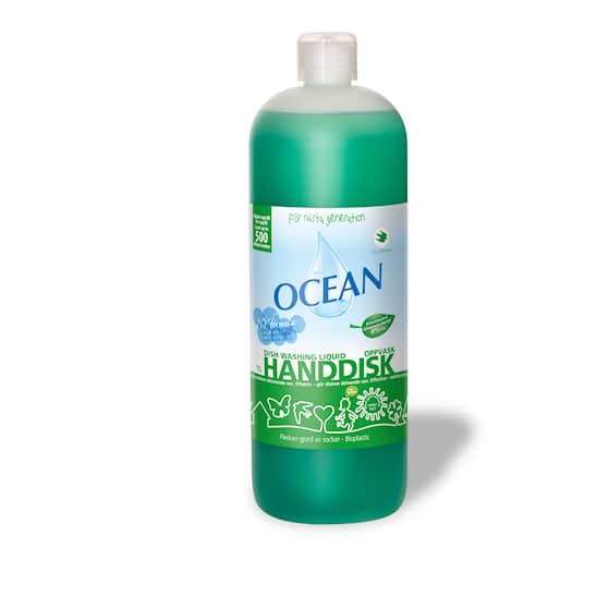 Ocean Handdisk 1 litra
