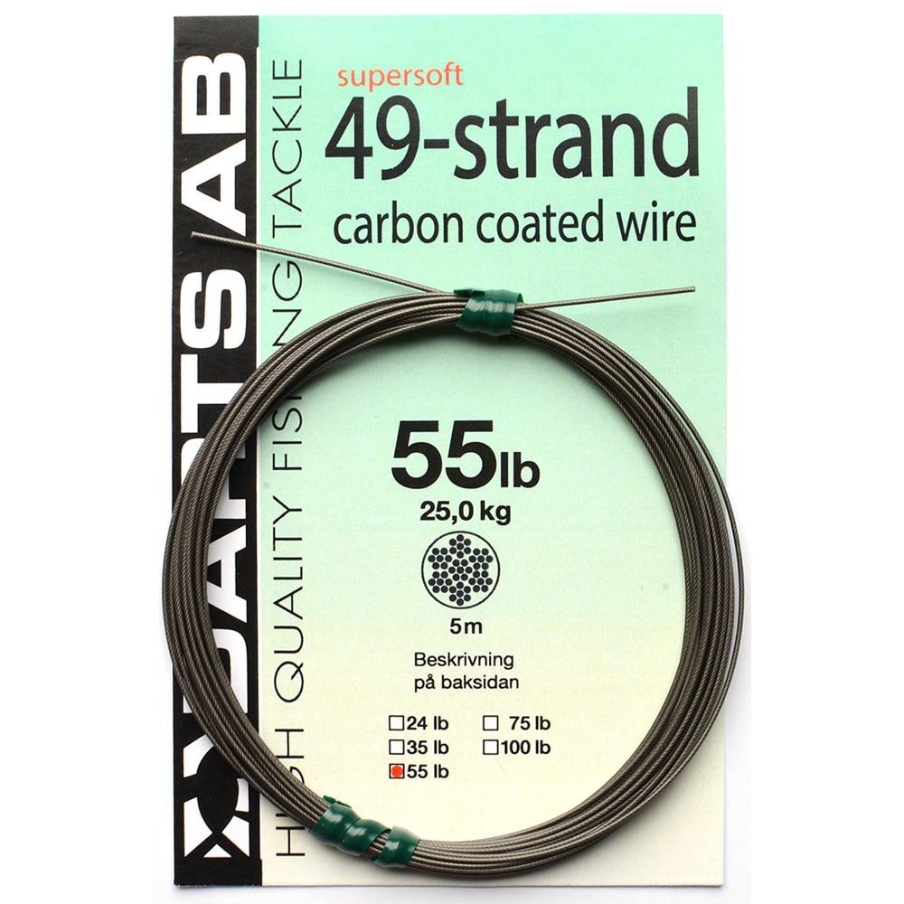 REA/Black Friday Darts 49 Strand Wire 55 lb 5 m