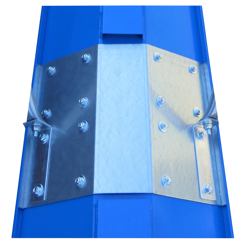 Faxes 2,5 m förlängningsdel till transportör