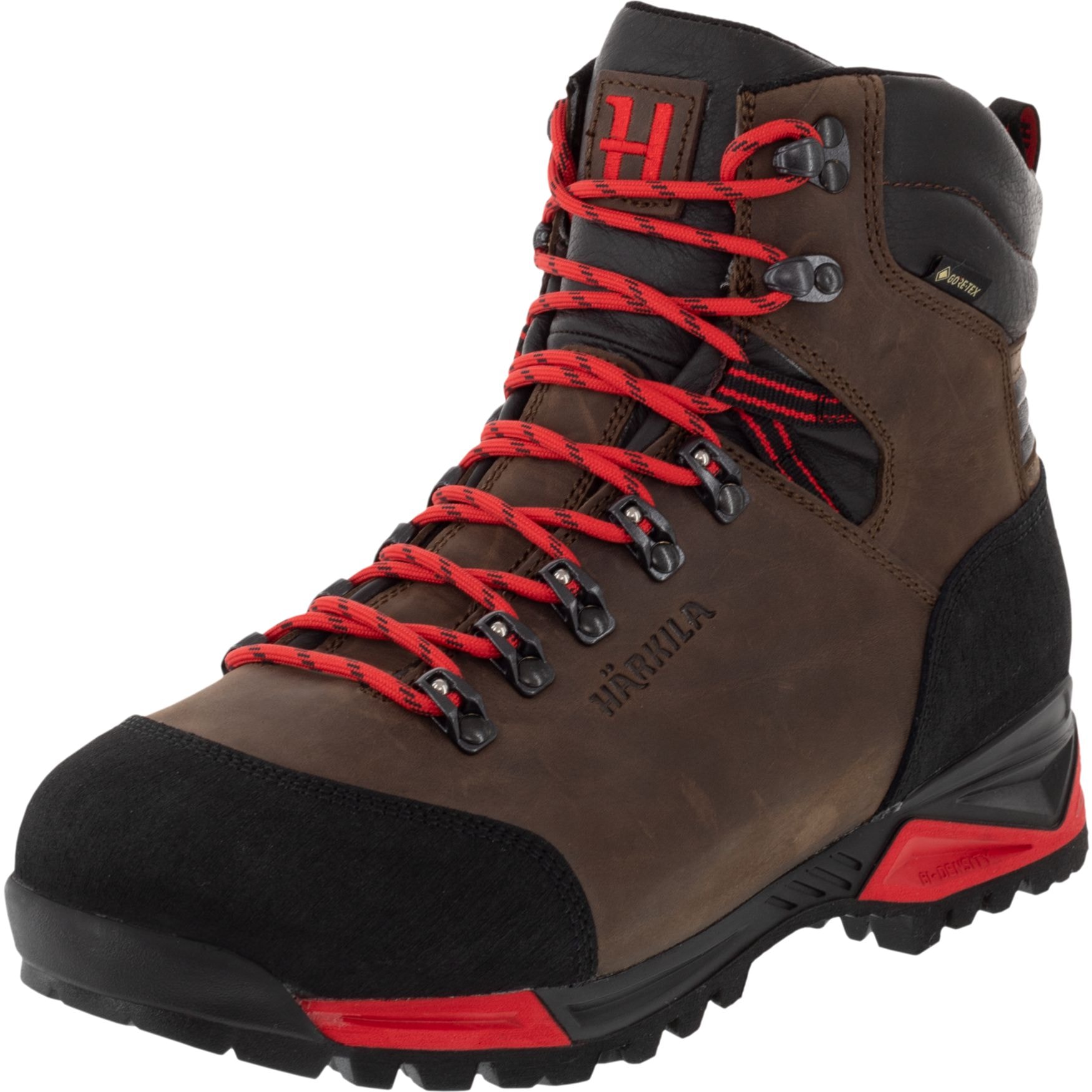 Härkila Forest Hunter Mid GTX Dark brown 42 - GORE-TEX