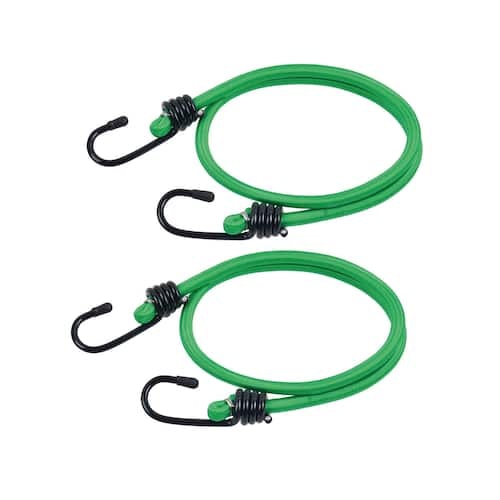 Onsite Bagagestroppar 80 cm 2-pack