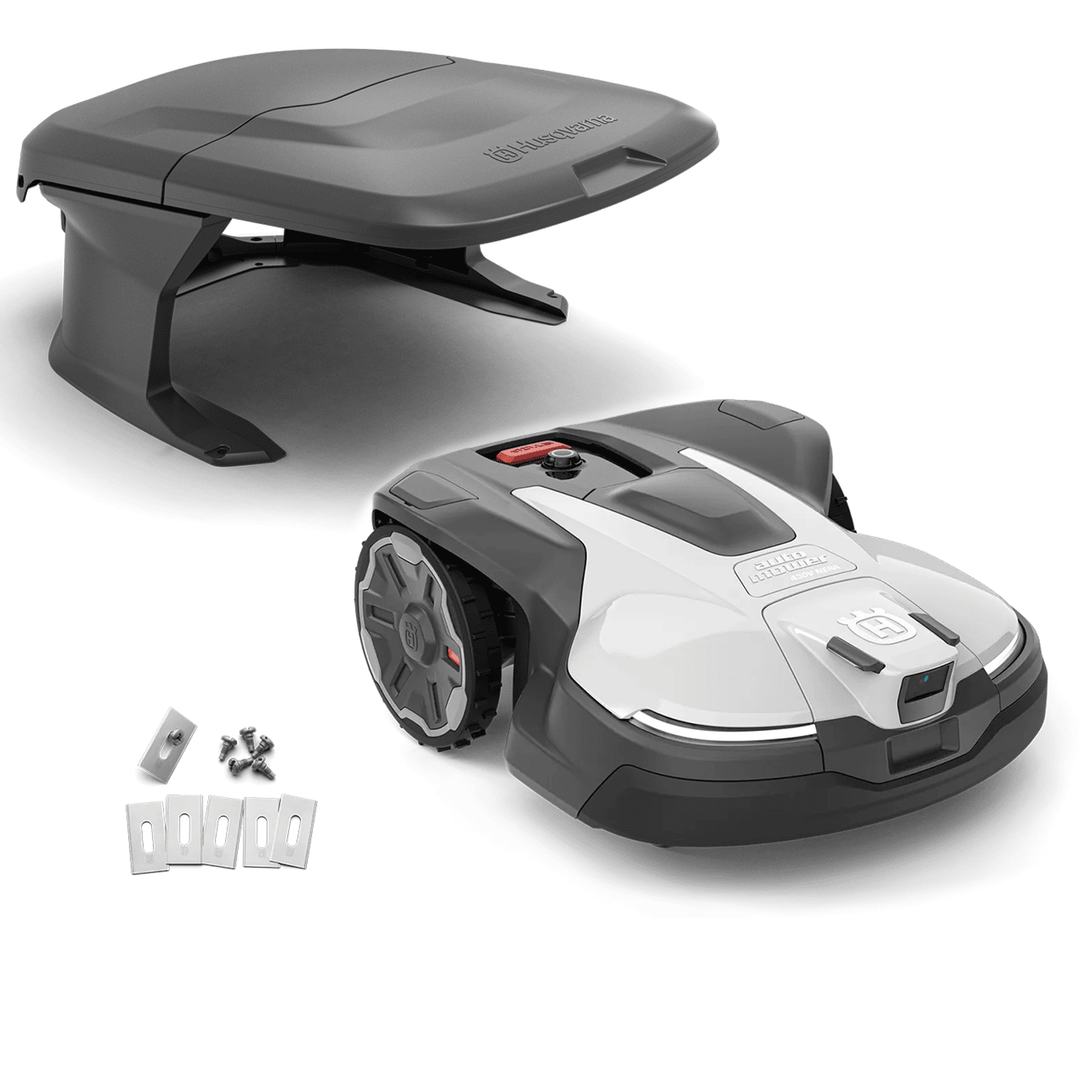 Husqvarna Automower® 430V Black Plus-pakke