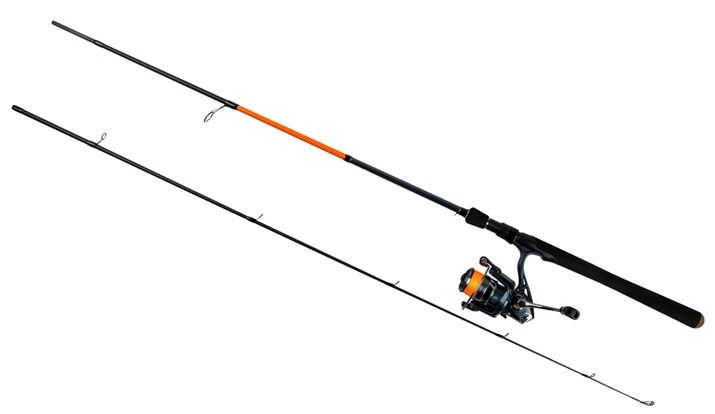 IFISH Guide X 7' 5-25g Haspelset