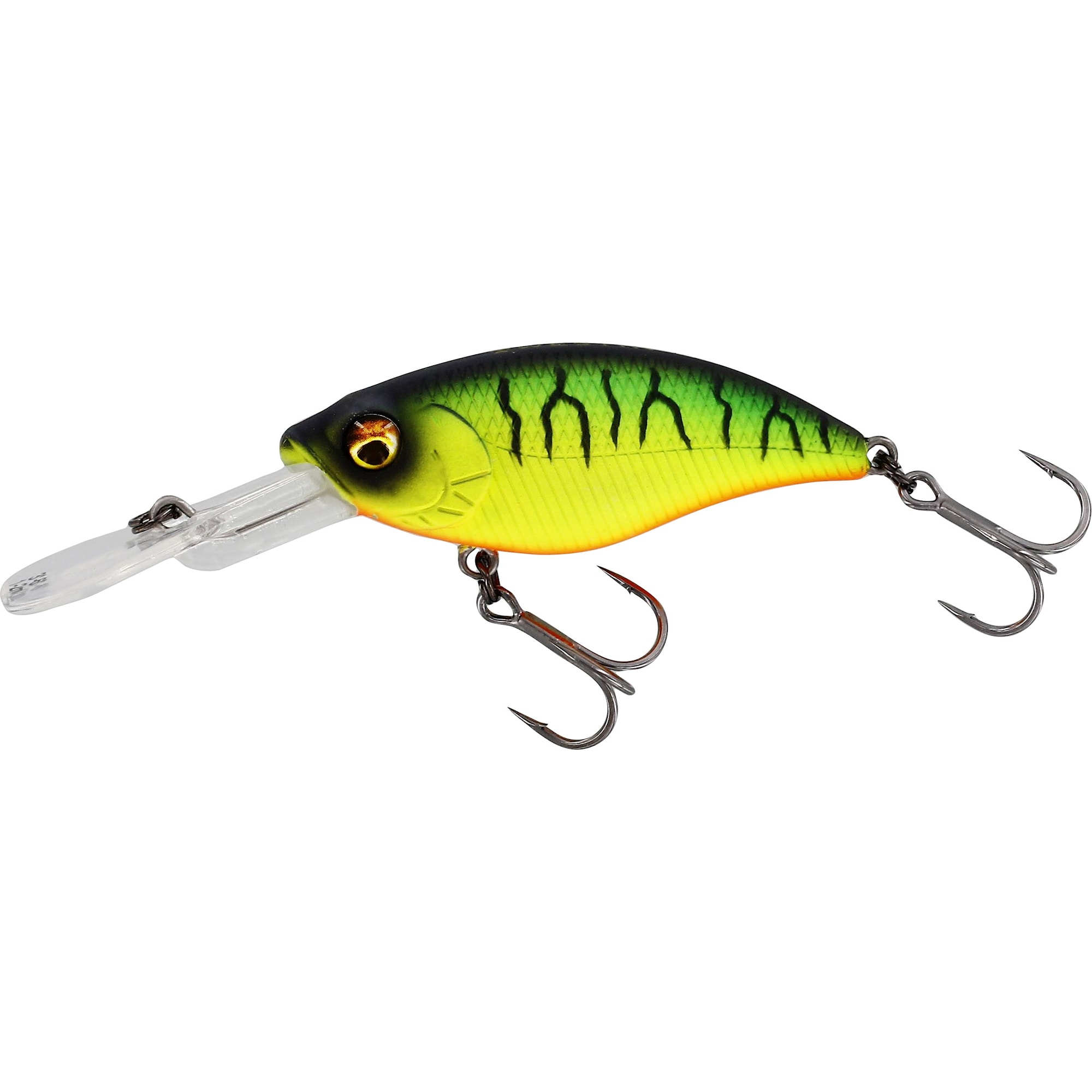 Westin BuzzBite 5 cm Suspending Firetiger -