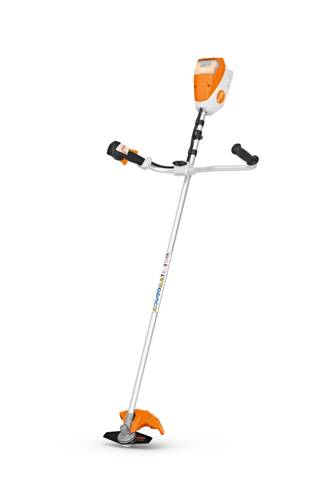 Stihl FSA 80 batteridrevet gresstrimmer -