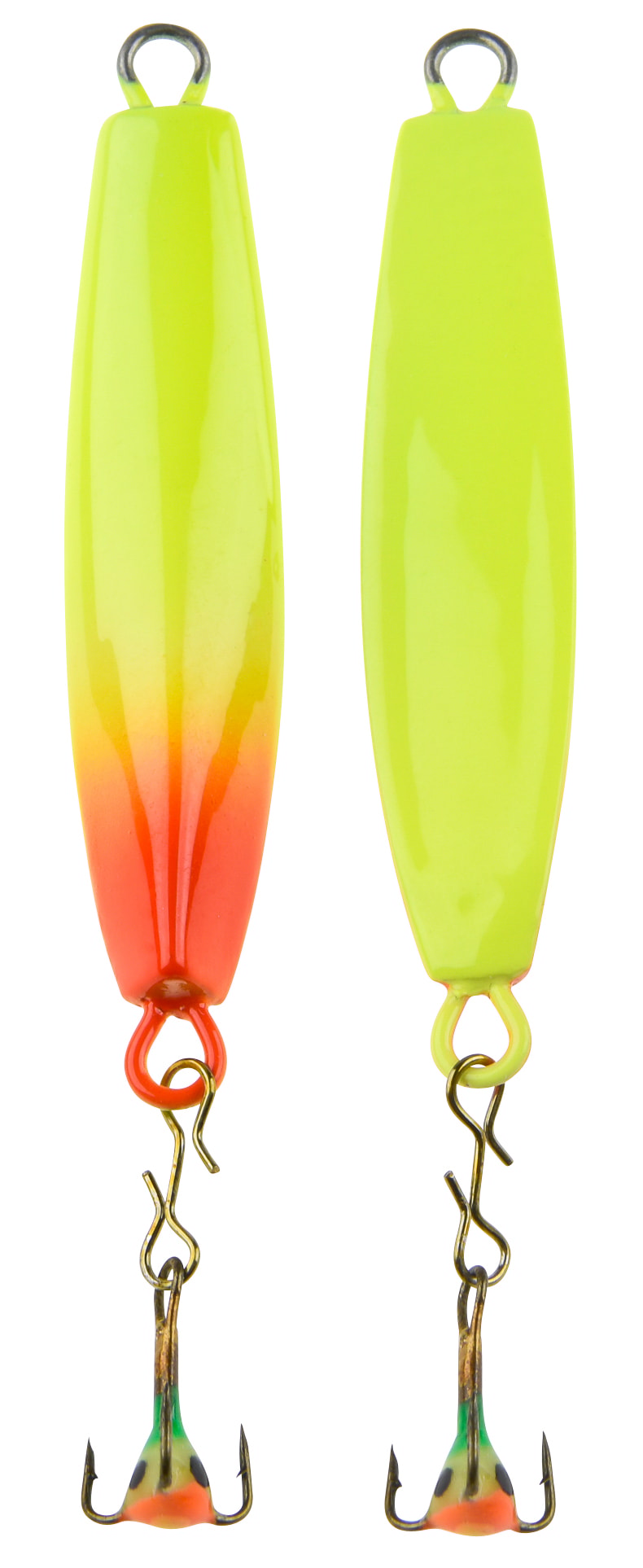 Ifish Vertikalpirk Svenne 40mm Gul
