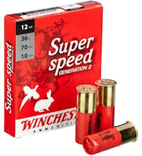 Winchester Super Speed G2 12-70 36g, US 5