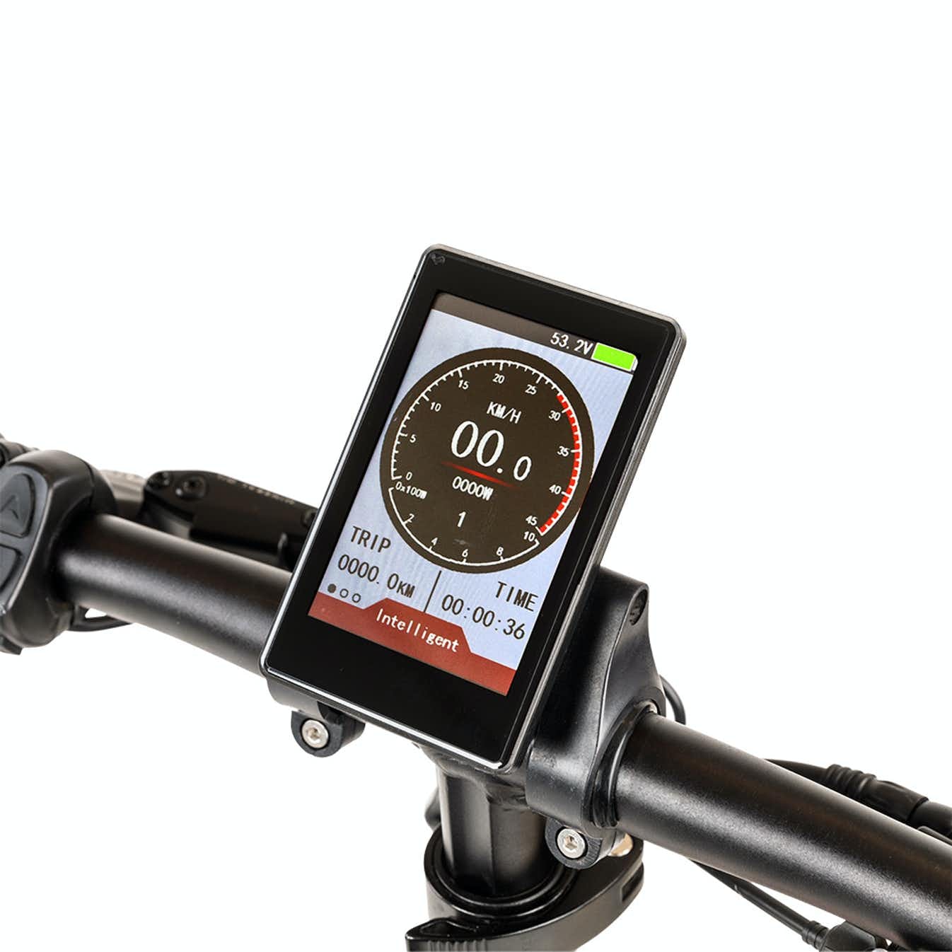 Ecoglider EBike RS5 Hero 25Km/H 250W 12.5Ah 20" Black