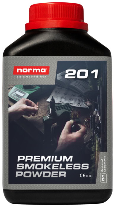 Norma 201 Krut 500 g