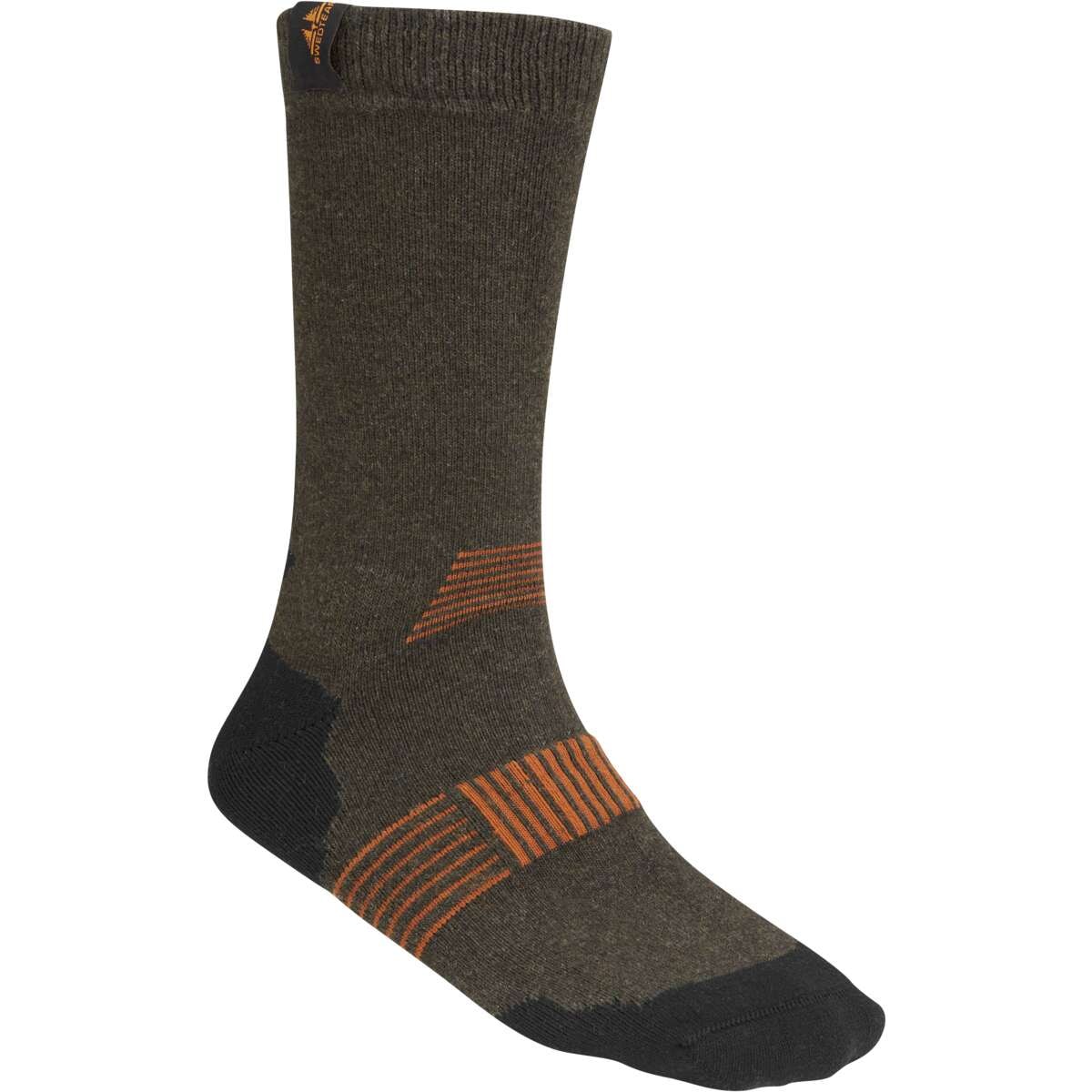 Swedteam Hunter Tech Mid Socks Jagd Grün