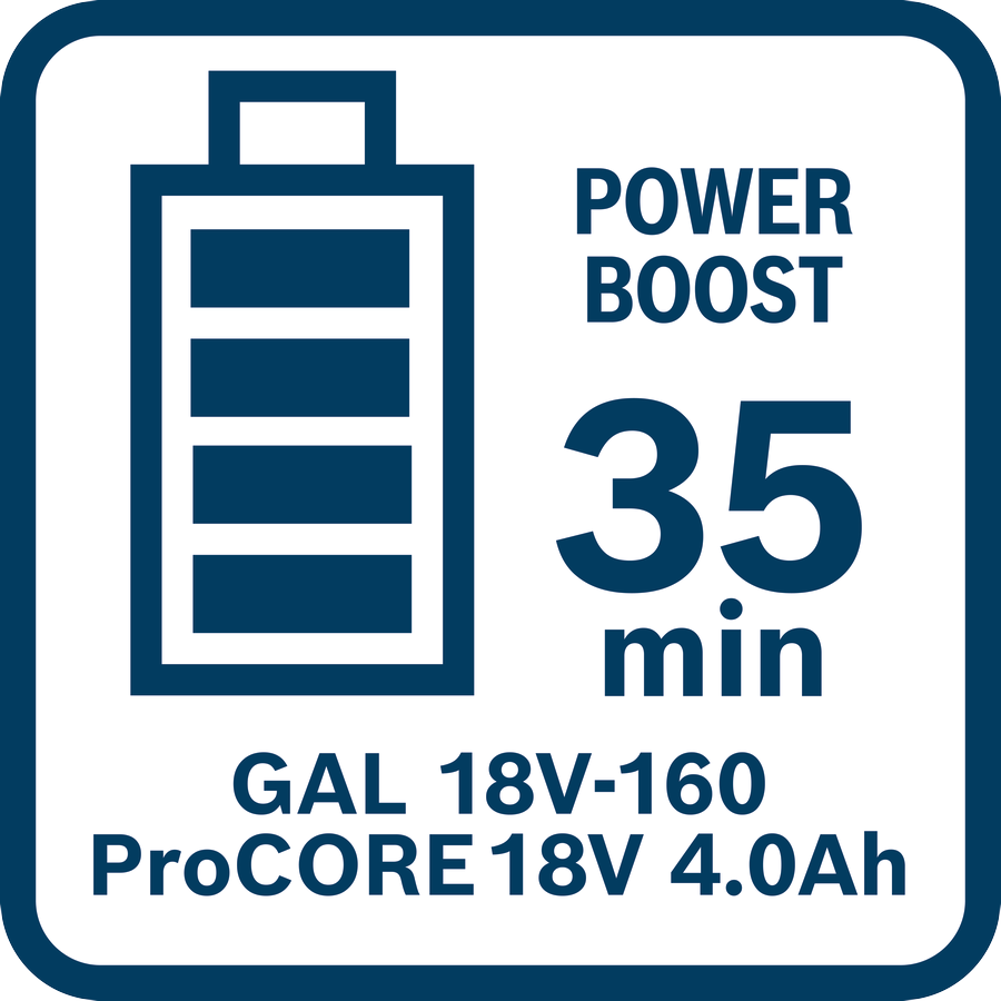 Bosch_BI_Icon_GAL18V-160_ProCORE18V_4.0Ah_35min (1
