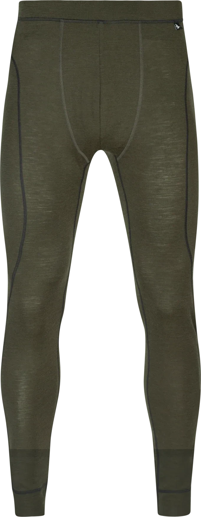 Seeland Apex One Hundred baselayer bukser Herre Pine green XXL