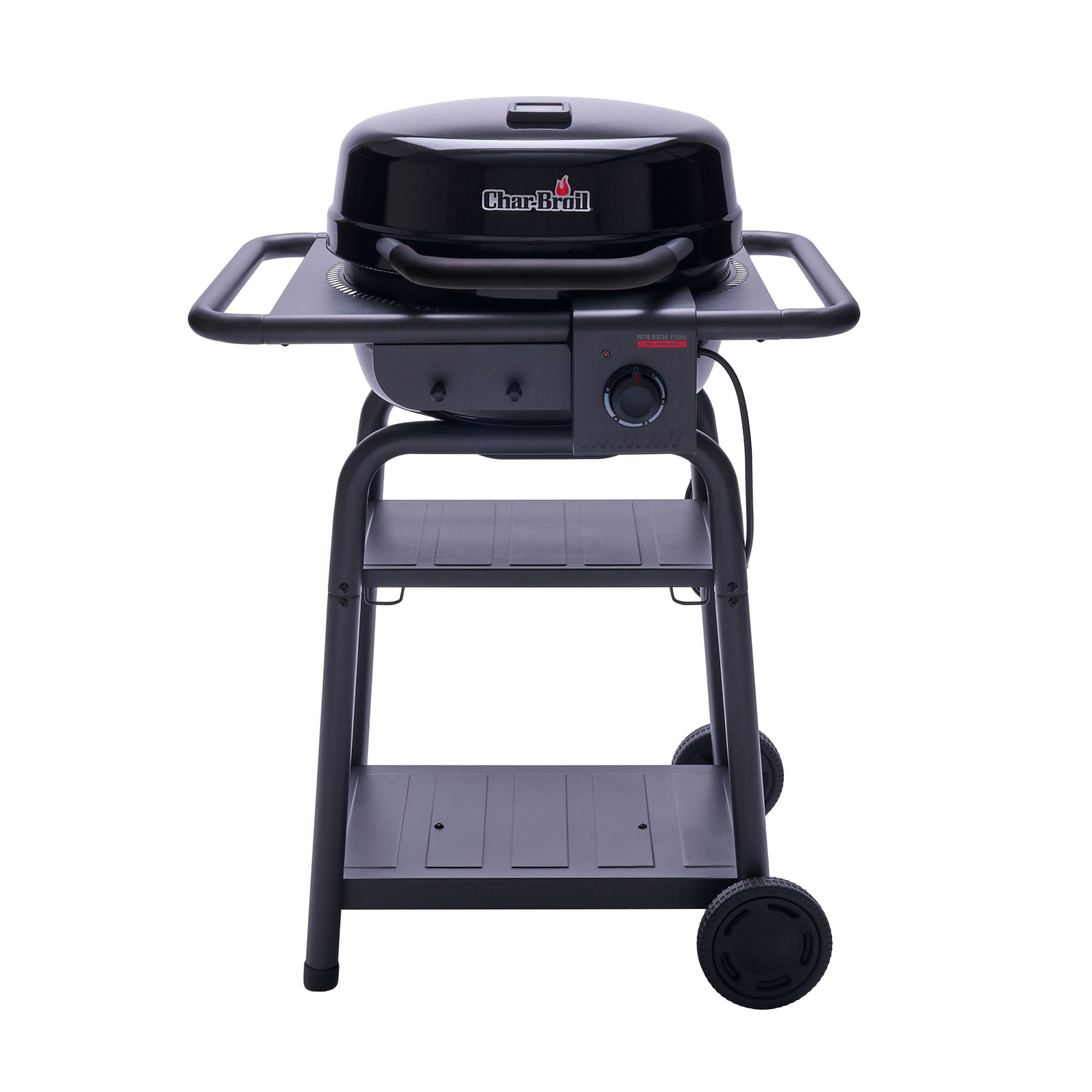 Char-Broil Patio Bistro E2COAL Hybridgrill