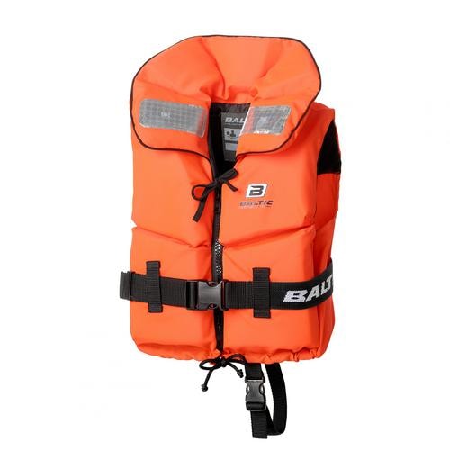 Baltic Split Front Orange 15-30kg Flytväst -