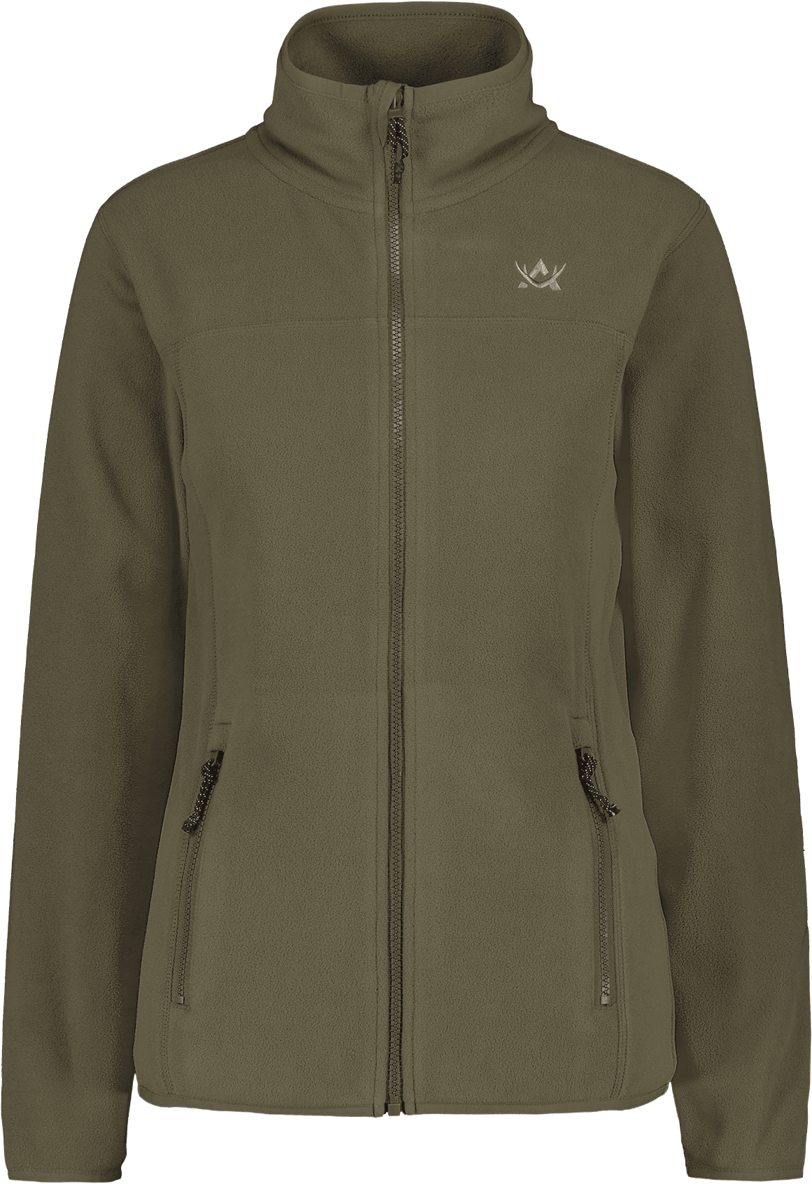 Alaska 1795 Kodiak Fleecejacke Damen Terra